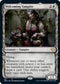 Welcoming Vampire (Showcase) (287) [Innistrad: Crimson Vow]