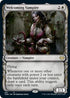 Welcoming Vampire (Showcase) (287) [Innistrad: Crimson Vow]