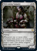 Welcoming Vampire (Showcase) (287) [Innistrad: Crimson Vow]