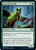 Sporeback Wolf (223) [Innistrad: Crimson Vow]