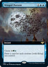 Winged Portent (Extended Art) (365) [Innistrad: Crimson Vow]