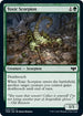 Toxic Scorpion (224) [Innistrad: Crimson Vow]