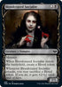 Bloodcrazed Socialite (Showcase) (288) [Innistrad: Crimson Vow]