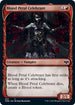 Blood Petal Celebrant (Showcase) (303) [Innistrad: Crimson Vow]