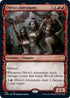 Olivia's Attendants (Showcase) (307) [Innistrad: Crimson Vow]