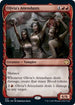 Olivia's Attendants (Showcase) (307) [Innistrad: Crimson Vow]