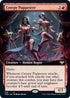 Creepy Puppeteer (Extended Art) (376) [Innistrad: Crimson Vow]
