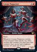 Creepy Puppeteer (Extended Art) (376) [Innistrad: Crimson Vow]
