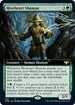 Hiveheart Shaman (Extended Art) (390) [Innistrad: Crimson Vow]