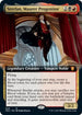 Strefan, Maurer Progenitor (Extended Art) (40) [Commander: Innistrad: Crimson Vow]