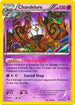 Chandelure (Cosmos Holo) (43/119) [Blister Exclusives]