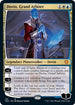 Dovin, Grand Arbiter (153) [Commander: Innistrad: Crimson Vow]