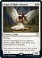Angel of Flight Alabaster (77) [Commander: Innistrad: Crimson Vow]