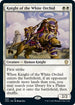 Knight of the White Orchid (92) [Commander: Innistrad: Crimson Vow]