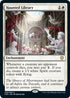 Haunted Library (6) [Commander: Innistrad: Crimson Vow]