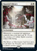 Haunted Library (6) [Commander: Innistrad: Crimson Vow]