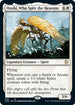 Oyobi, Who Split the Heavens (95) [Commander: Innistrad: Crimson Vow]