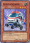 Ambulanceroid (POTD-EN009) [Power of the Duelist]