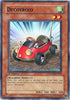 Decoyroid (POTD-EN010) [Power of the Duelist]