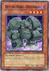 Destiny Hero - Defender (POTD-EN013) [Power of the Duelist]