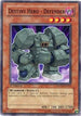 Destiny Hero - Defender (POTD-EN013) [Power of the Duelist]