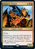 Vampiric Dragon (158) [Commander: Innistrad: Crimson Vow]