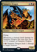 Vampiric Dragon (158) [Commander: Innistrad: Crimson Vow]
