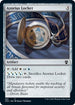 Azorius Locket (160) [Commander: Innistrad: Crimson Vow]