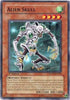 Alien Skull (POTD-EN025) [Power of the Duelist]