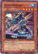 Alien Hunter (POTD-EN026) [Power of the Duelist]