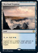Skycloud Expanse (182) [Commander: Innistrad: Crimson Vow]