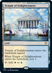 Temple of Enlightenment (185) [Commander: Innistrad: Crimson Vow]