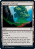 Myriad Landscape (176) [Commander: Innistrad: Crimson Vow]
