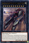 Superdreadnought Rail Cannon Juggernaut Liebe (MGED-EN066) [Maximum Gold: El Dorado]