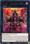 Number C: Numeron Chaos Gate Sunya (MGED-EN082) [Maximum Gold: El Dorado]