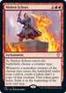 Molten Echoes (148) [Commander: Innistrad: Crimson Vow]
