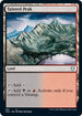 Tainted Peak (184) [Commander: Innistrad: Crimson Vow]