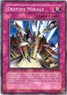Destiny Mirage (POTD-EN049) [Power of the Duelist]