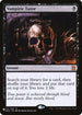 Vampiric Tutor (112) [The List]