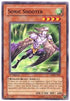 Sonic Shooter (SD8-EN002) [Structure Deck: Lord of the Storm]