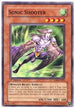 Sonic Shooter (SD8-EN002) [Structure Deck: Lord of the Storm]