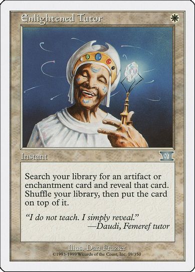Enlightened Tutor [Classic Sixth Edition]