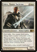 Odric, Master Tactician (23) [The List]