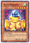 Slate Warrior (SD8-EN005) [Structure Deck: Lord of the Storm]