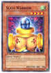 Slate Warrior (SD8-EN005) [Structure Deck: Lord of the Storm]