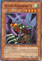 Flying Kamakiri # (SD8-EN006) [Structure Deck: Lord of the Storm]
