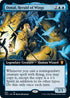 Donal, Herald of Wings (Extended Art) (41) [Commander: Innistrad: Crimson Vow]