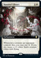 Haunted Library (Extended Art) (44) [Commander: Innistrad: Crimson Vow]