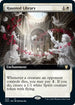 Haunted Library (Extended Art) (44) [Commander: Innistrad: Crimson Vow]