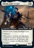 Rhoda, Geist Avenger (Extended Art) (46) [Commander: Innistrad: Crimson Vow]